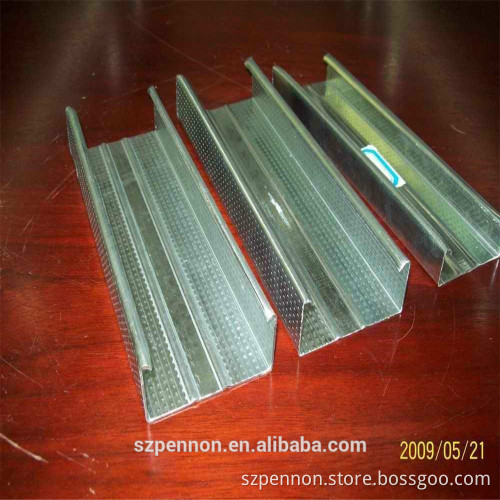 Suspended Ceiling Profile Metal Furring Channel